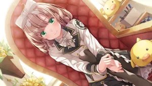 二次元动漫美女图片_4