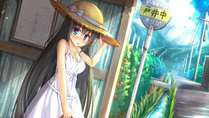 二次元动漫美女图片_5