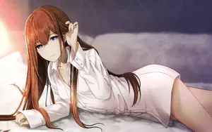 唯美动漫女生图片_2