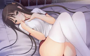 唯美动漫女生图片_3