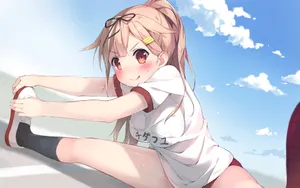 唯美动漫女生图片_4