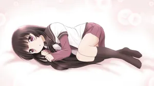 唯美动漫女生图片_7