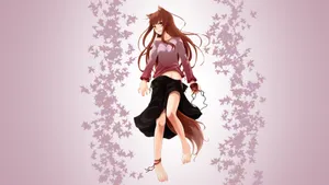唯美动漫女生图片_8