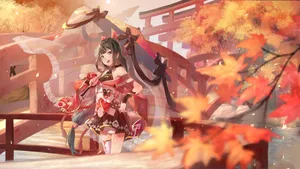 唯美动漫女生图片_10