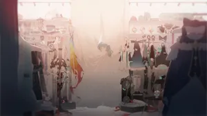 初音未来漫画图片壁纸_2