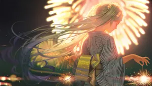 初音未来漫画图片壁纸_3