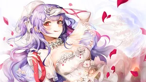 同人美女动漫壁纸_6