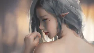 鬼刀漫画壁纸