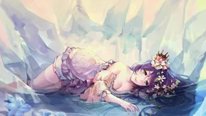 性感动漫美女图片壁纸_8
