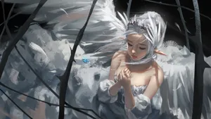 高清鬼刀图片_6