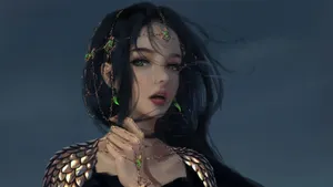 高清鬼刀图片_10