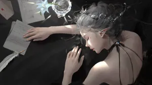 高清鬼刀图片_11