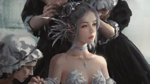鬼刀高清图片壁纸_3