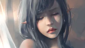 鬼刀高清图片壁纸_6