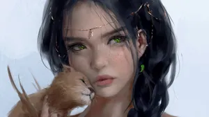鬼刀高清图片壁纸_9