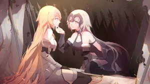 fate grand order动画图片壁纸_4