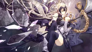 fate grand order动画图片壁纸_6