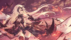 fate grand order动画图片壁纸_7