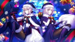 fate grand order动画图片壁纸_9
