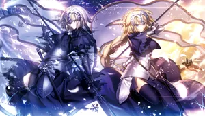 fate grand order动画图片壁纸_10
