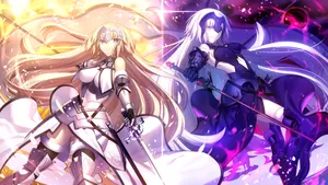 fate grand order动画图片壁纸_11