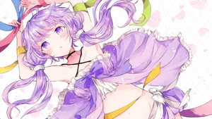 动漫美女图片大全_3