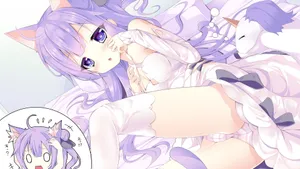 动漫美女图片大全_4