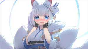 动漫美女图片大全_6
