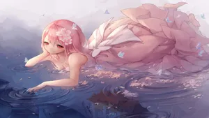 动漫美女图片大全_9