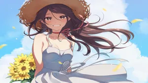 动漫美女图片大全_10
