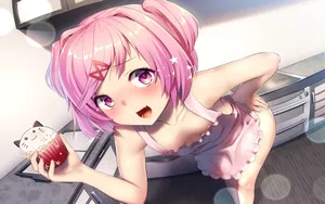 手绘同人二次元动漫美女壁纸_10