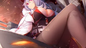 性感二次元动漫美女图片_6