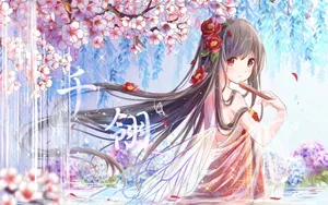 日本二次元性感动漫美女图片_5