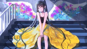同人性感动漫美女图片壁纸_13
