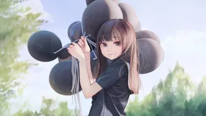 性感动漫美女壁纸_3