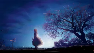 紫罗兰永恒花园动漫壁纸_3
