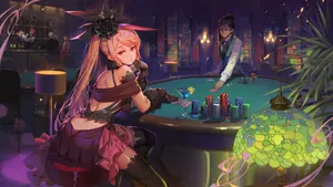 永远的7日之都壁纸_8
