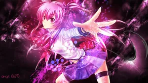 二次元美少女动漫图片_2