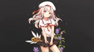 二次元美少女动漫图片_3
