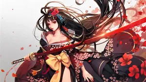 二次元美少女动漫图片_5