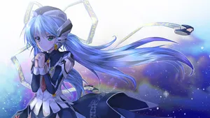 二次元美少女动漫图片_11