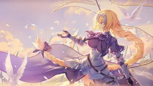 二次元美少女动漫图片_12