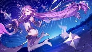 二次元美少女动漫图片_14