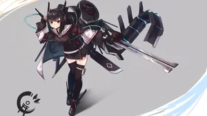 日系同人CG动漫壁纸_5