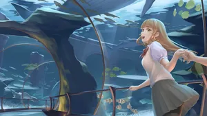 日系同人CG动漫壁纸_8