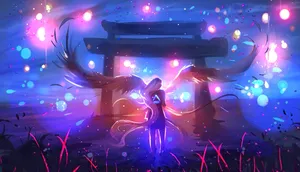 日系同人CG动漫壁纸_9
