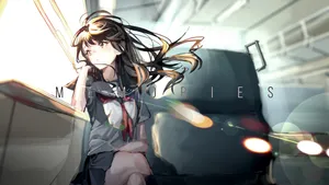 同人漫画角色壁纸_4