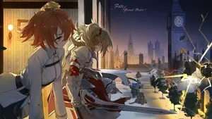 同人漫画角色壁纸_6