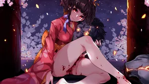 不可思议系少女壁纸_4