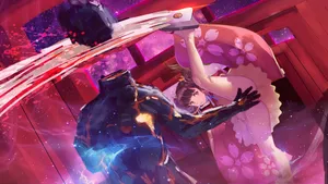 不可思议系少女壁纸_6